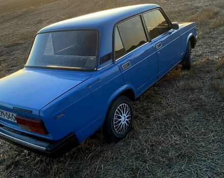 ВАЗ 2107, объемом двигателя 1.3 л и пробегом 139 тыс. км за 1250 $, фото 1 на Automoto.ua