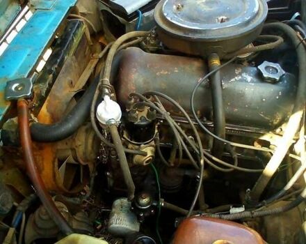 ВАЗ 2107, объемом двигателя 1.5 л и пробегом 150 тыс. км за 1300 $, фото 7 на Automoto.ua