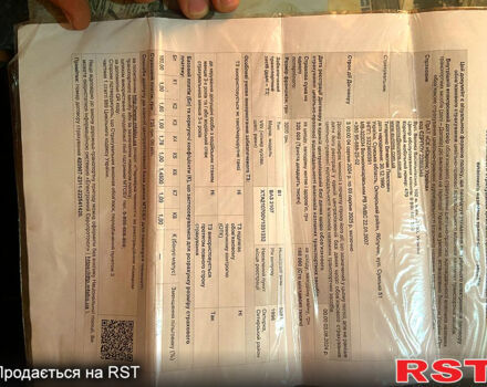 ВАЗ 2107, объемом двигателя 1.5 л и пробегом 0 тыс. км за 480 $, фото 4 на Automoto.ua