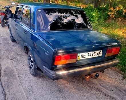ВАЗ 2107, объемом двигателя 1.5 л и пробегом 0 тыс. км за 840 $, фото 2 на Automoto.ua