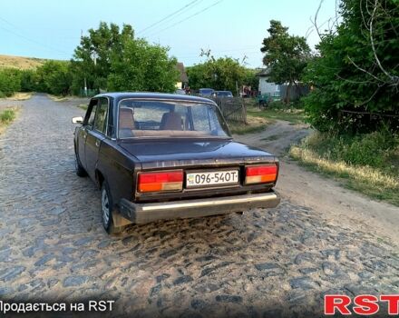 ВАЗ 2107, объемом двигателя 1.6 л и пробегом 0 тыс. км за 500 $, фото 2 на Automoto.ua