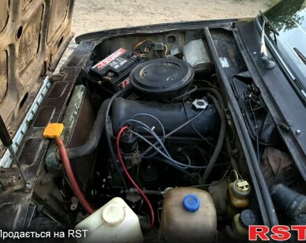 ВАЗ 2107, объемом двигателя 1.6 л и пробегом 0 тыс. км за 500 $, фото 10 на Automoto.ua