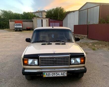 ВАЗ 2107, объемом двигателя 1.6 л и пробегом 100 тыс. км за 850 $, фото 2 на Automoto.ua