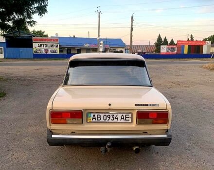 ВАЗ 2107, объемом двигателя 1.6 л и пробегом 100 тыс. км за 850 $, фото 3 на Automoto.ua