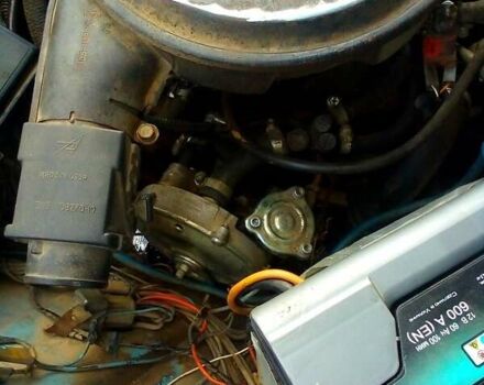 ВАЗ 2107, объемом двигателя 1.5 л и пробегом 150 тыс. км за 1300 $, фото 6 на Automoto.ua