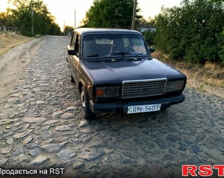 ВАЗ 2107, объемом двигателя 1.6 л и пробегом 0 тыс. км за 500 $, фото 6 на Automoto.ua