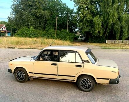 ВАЗ 2107, объемом двигателя 1.6 л и пробегом 100 тыс. км за 850 $, фото 5 на Automoto.ua