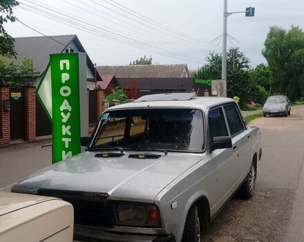 ВАЗ 2107, объемом двигателя 1.5 л и пробегом 16 тыс. км за 480 $, фото 1 на Automoto.ua