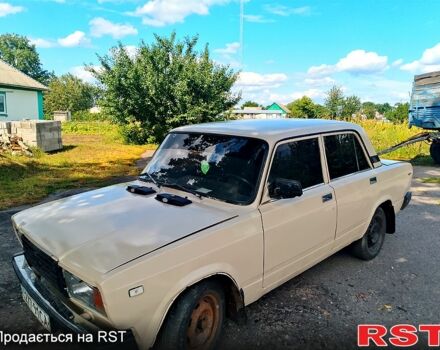 ВАЗ 2107, об'ємом двигуна 1.6 л та пробігом 0 тис. км за 540 $, фото 3 на Automoto.ua