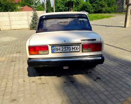ВАЗ 2107, объемом двигателя 1.6 л и пробегом 0 тыс. км за 850 $, фото 3 на Automoto.ua