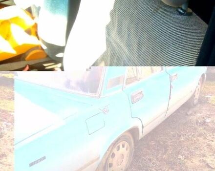 ВАЗ 2107, объемом двигателя 1.5 л и пробегом 150 тыс. км за 1300 $, фото 4 на Automoto.ua