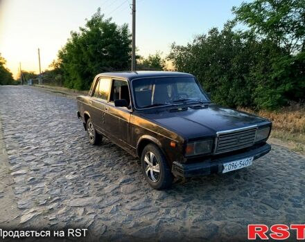 ВАЗ 2107, объемом двигателя 1.6 л и пробегом 0 тыс. км за 500 $, фото 5 на Automoto.ua