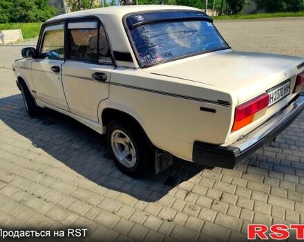 ВАЗ 2107, объемом двигателя 1.6 л и пробегом 0 тыс. км за 850 $, фото 4 на Automoto.ua