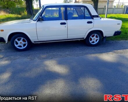 ВАЗ 2107, объемом двигателя 1.5 л и пробегом 0 тыс. км за 1150 $, фото 1 на Automoto.ua