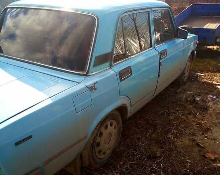 ВАЗ 2107, объемом двигателя 1.5 л и пробегом 150 тыс. км за 1300 $, фото 3 на Automoto.ua