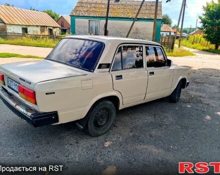 ВАЗ 2107, об'ємом двигуна 1.6 л та пробігом 0 тис. км за 540 $, фото 1 на Automoto.ua