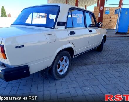 ВАЗ 2107, объемом двигателя 1.5 л и пробегом 0 тыс. км за 1150 $, фото 2 на Automoto.ua