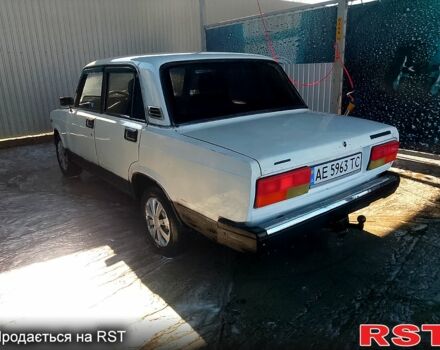 ВАЗ 2107, объемом двигателя 1.3 л и пробегом 0 тыс. км за 530 $, фото 2 на Automoto.ua