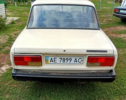 ВАЗ 2107, об'ємом двигуна 1.5 л та пробігом 56 тис. км за 240 $, фото 1 на Automoto.ua