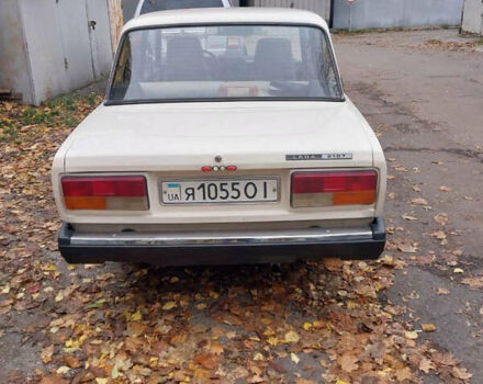 ВАЗ 2107, объемом двигателя 1.5 л и пробегом 87 тыс. км за 1750 $, фото 7 на Automoto.ua