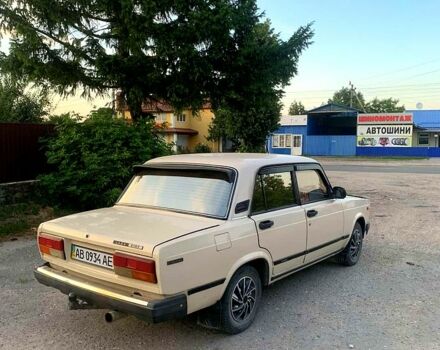 ВАЗ 2107, объемом двигателя 1.6 л и пробегом 100 тыс. км за 850 $, фото 4 на Automoto.ua