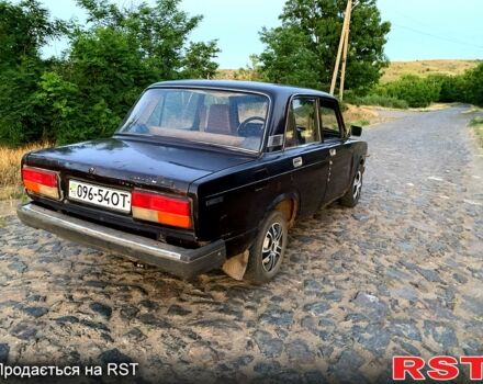 ВАЗ 2107, объемом двигателя 1.6 л и пробегом 0 тыс. км за 500 $, фото 3 на Automoto.ua