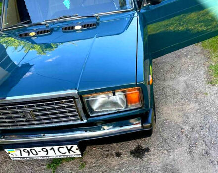 ВАЗ 2107, об'ємом двигуна 1.5 л та пробігом 0 тис. км за 1250 $, фото 4 на Automoto.ua