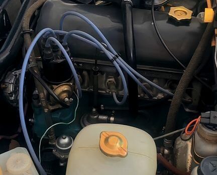 ВАЗ 2107, объемом двигателя 1.6 л и пробегом 46 тыс. км за 2400 $, фото 1 на Automoto.ua