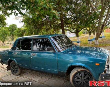 ВАЗ 2107, объемом двигателя 1.5 л и пробегом 165 тыс. км за 1000 $, фото 2 на Automoto.ua