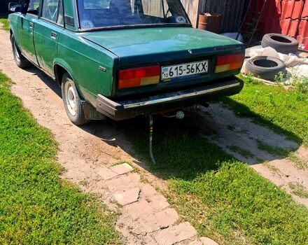 ВАЗ 2107, объемом двигателя 1.5 л и пробегом 0 тыс. км за 700 $, фото 1 на Automoto.ua