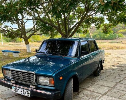 ВАЗ 2107, объемом двигателя 1.5 л и пробегом 165 тыс. км за 1000 $, фото 1 на Automoto.ua