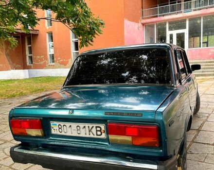 ВАЗ 2107, объемом двигателя 1.5 л и пробегом 165 тыс. км за 1000 $, фото 3 на Automoto.ua