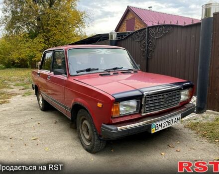 ВАЗ 2107, об'ємом двигуна 1.5 л та пробігом 85 тис. км за 750 $, фото 2 на Automoto.ua