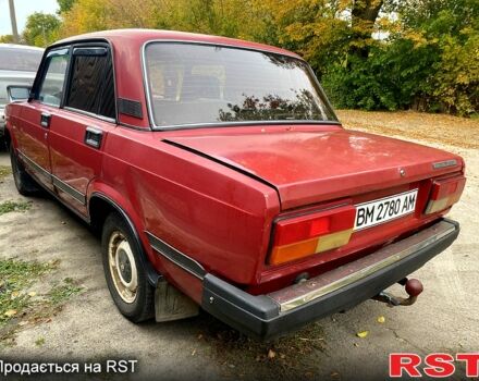 ВАЗ 2107, об'ємом двигуна 1.5 л та пробігом 85 тис. км за 750 $, фото 5 на Automoto.ua