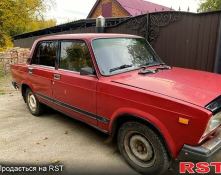 ВАЗ 2107, об'ємом двигуна 1.5 л та пробігом 85 тис. км за 750 $, фото 1 на Automoto.ua