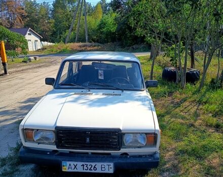 ВАЗ 2107, объемом двигателя 1.5 л и пробегом 0 тыс. км за 1350 $, фото 2 на Automoto.ua