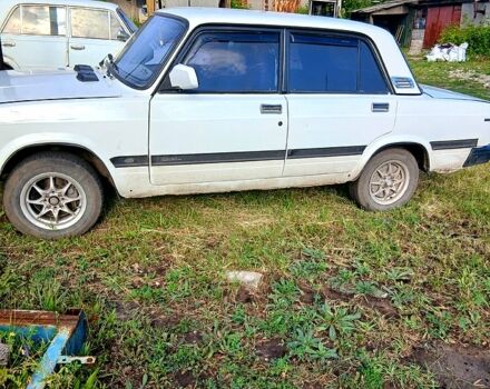 ВАЗ 2107, объемом двигателя 1.5 л и пробегом 0 тыс. км за 1150 $, фото 3 на Automoto.ua