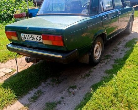 ВАЗ 2107, объемом двигателя 1.5 л и пробегом 0 тыс. км за 700 $, фото 3 на Automoto.ua