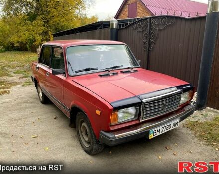 ВАЗ 2107, об'ємом двигуна 1.5 л та пробігом 85 тис. км за 750 $, фото 4 на Automoto.ua