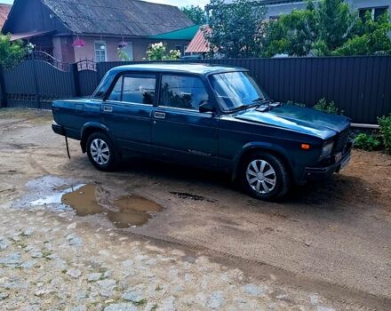 ВАЗ 2107 1997 в Виннице на Automoto.ua ВАЗ 2107, объемом двигателя 1.6 л и пробегом 160 тыс. км за 650 $, фото 7 на Automoto.ua