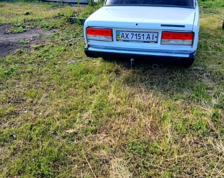 ВАЗ 2107, объемом двигателя 1.5 л и пробегом 0 тыс. км за 1150 $, фото 1 на Automoto.ua