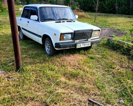 ВАЗ 2107, объемом двигателя 1.5 л и пробегом 0 тыс. км за 1150 $, фото 2 на Automoto.ua