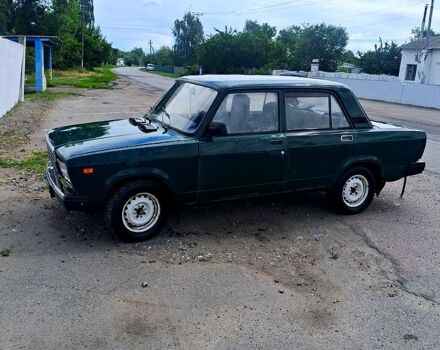 ВАЗ 2107, объемом двигателя 1.5 л и пробегом 0 тыс. км за 700 $, фото 7 на Automoto.ua