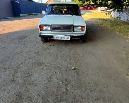 ВАЗ 2107, объемом двигателя 1.5 л и пробегом 100 тыс. км за 750 $, фото 1 на Automoto.ua