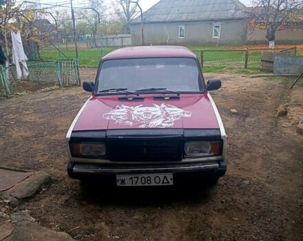 ВАЗ 2107, объемом двигателя 1.6 л и пробегом 0 тыс. км за 1100 $, фото 9 на Automoto.ua