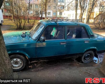 ВАЗ 2107, об'ємом двигуна 1.5 л та пробігом 178 тис. км за 450 $, фото 2 на Automoto.ua