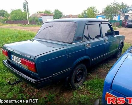 ВАЗ 2107, объемом двигателя 1.3 л и пробегом 0 тыс. км за 1300 $, фото 4 на Automoto.ua