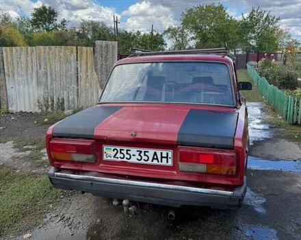 ВАЗ 2107, объемом двигателя 1.45 л и пробегом 100 тыс. км за 500 $, фото 4 на Automoto.ua