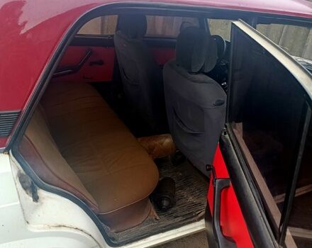 ВАЗ 2107, объемом двигателя 1.6 л и пробегом 0 тыс. км за 1100 $, фото 12 на Automoto.ua