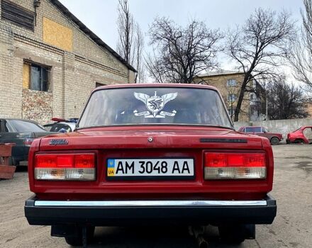 ВАЗ 2107, объемом двигателя 15 л и пробегом 0 тыс. км за 840 $, фото 3 на Automoto.ua
